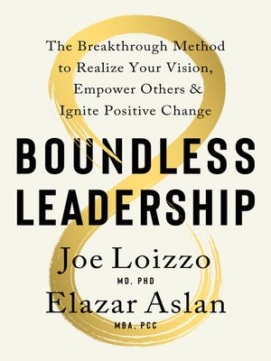 cover image of Boundless Leadership